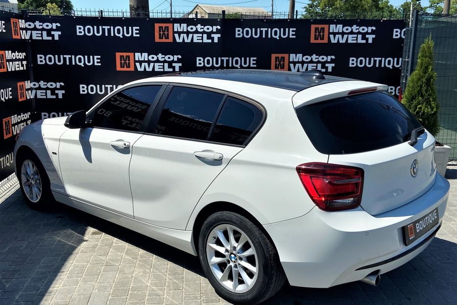 Продам BMW 118 Urban 2014 года в Одессе