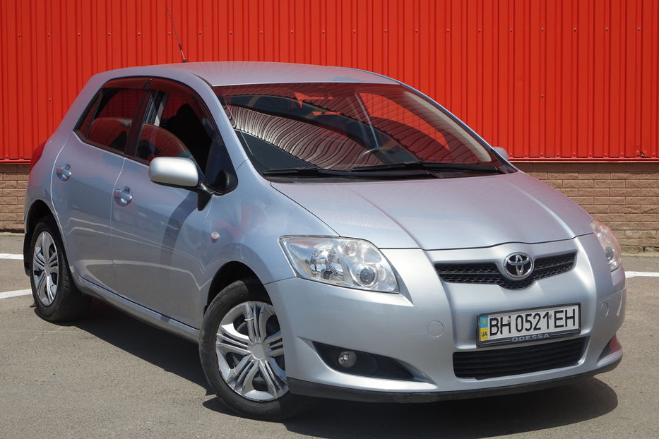 Продам Toyota Auris 2009 года в Одессе