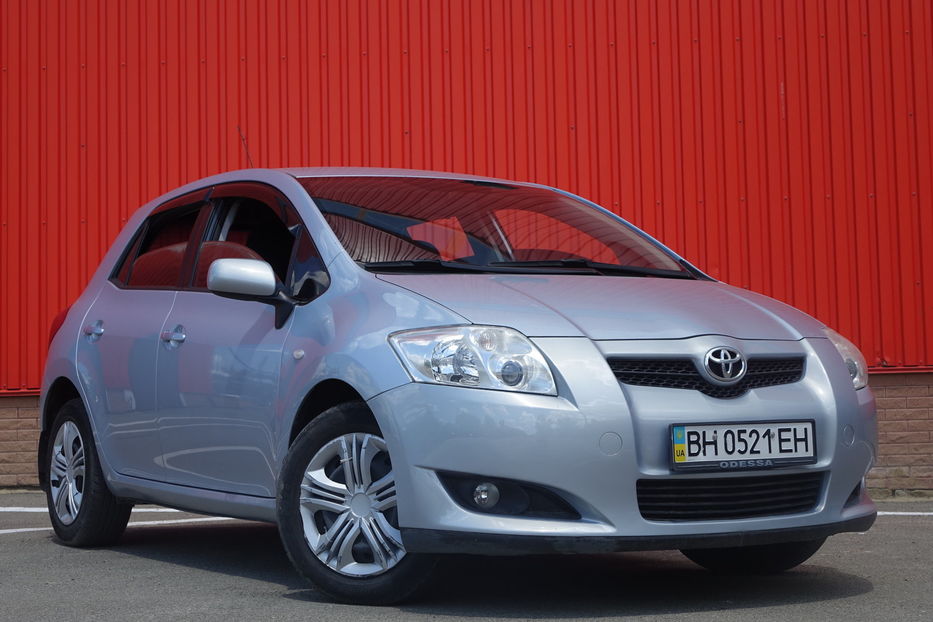 Продам Toyota Auris 2009 года в Одессе