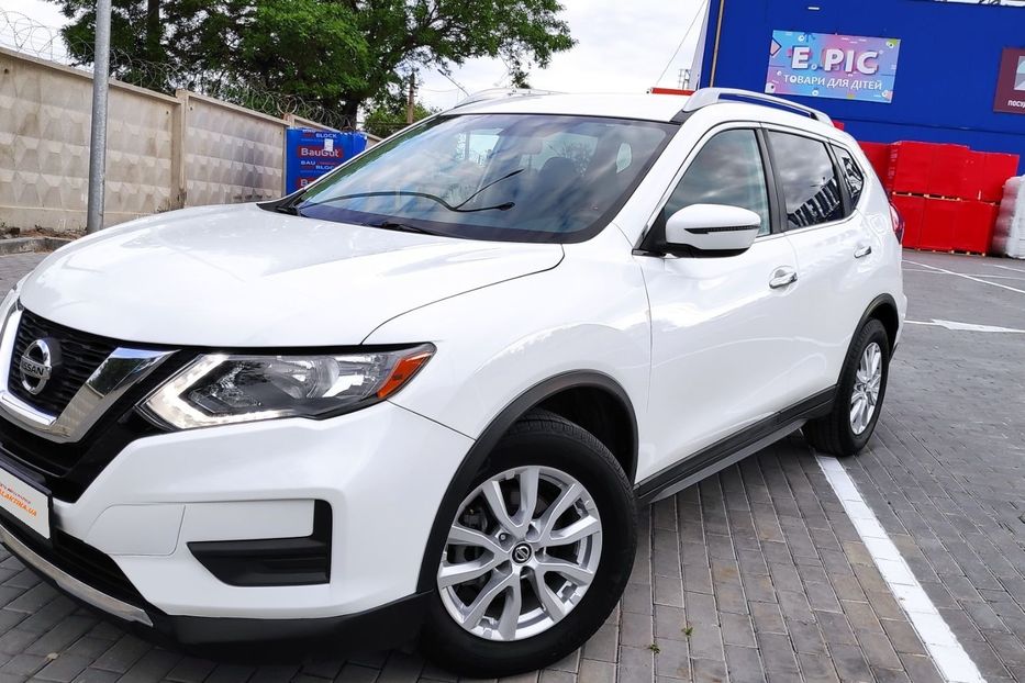 Продам Nissan Rogue SV 2017 года в Николаеве