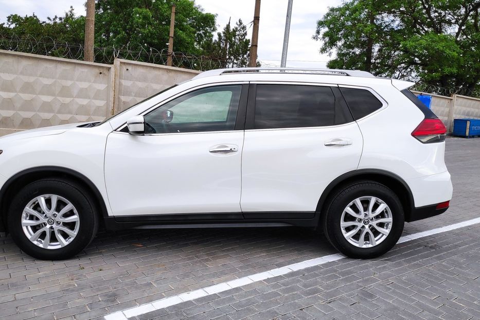 Продам Nissan Rogue SV 2017 года в Николаеве