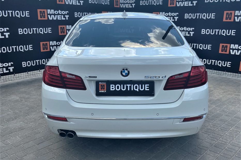 Продам BMW 520 XDrive Diesel Luxary 2014 года в Одессе