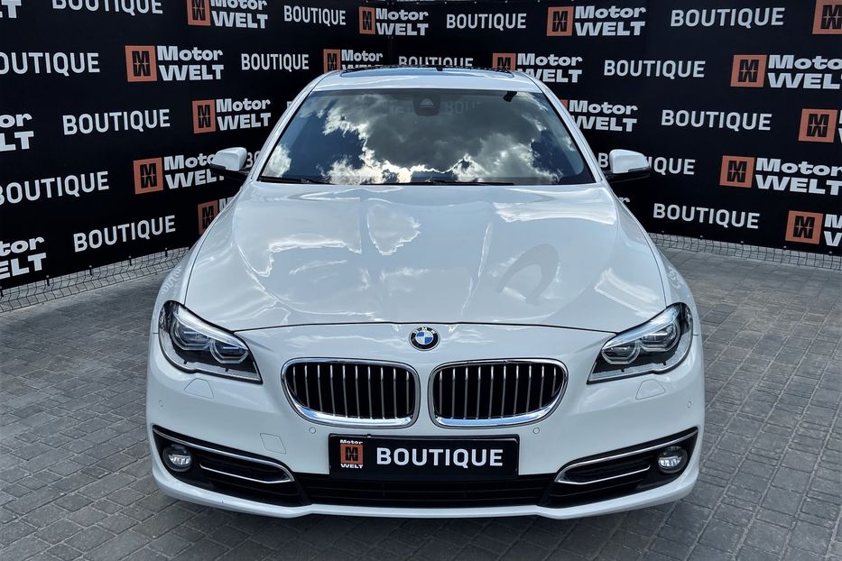 Продам BMW 520 XDrive Diesel Luxary 2014 года в Одессе