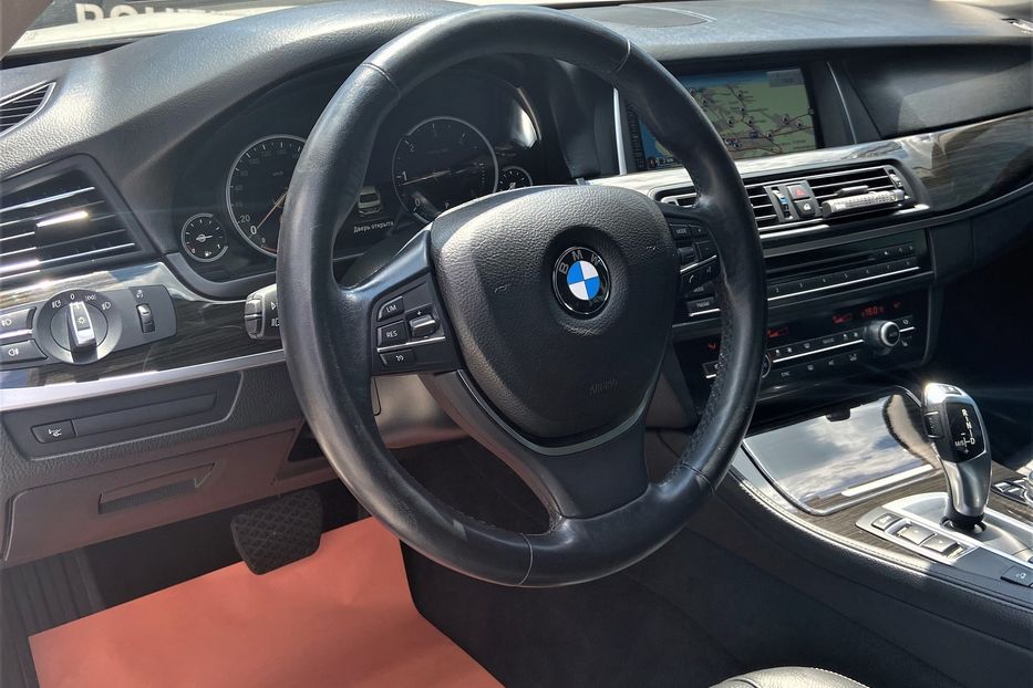 Продам BMW 520 XDrive Diesel Luxary 2014 года в Одессе