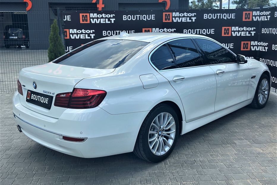 Продам BMW 520 XDrive Diesel Luxary 2014 года в Одессе