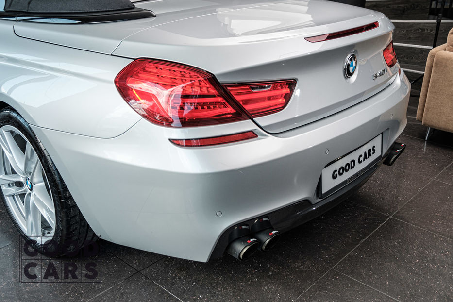 Продам BMW 640 M-package 2014 года в Одессе