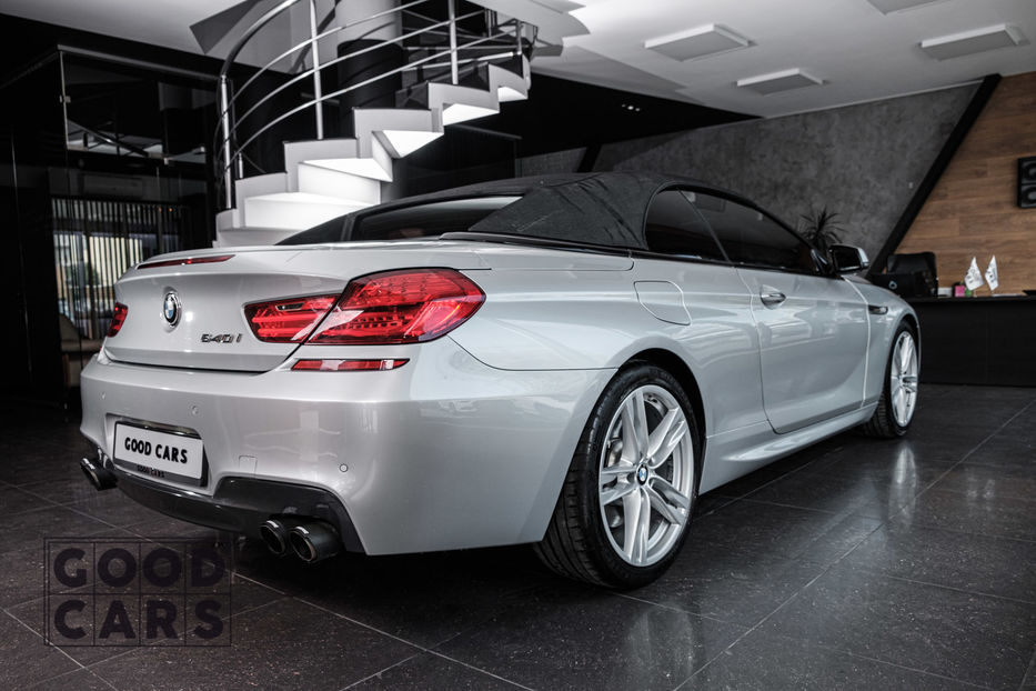 Продам BMW 640 M-package 2014 года в Одессе