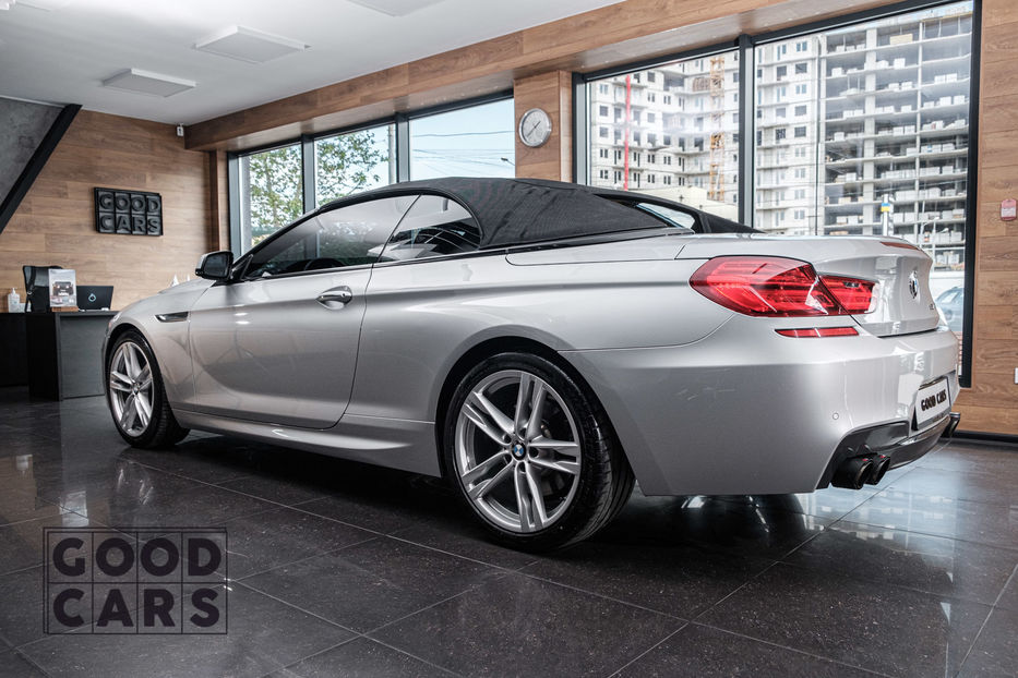 Продам BMW 640 M-package 2014 года в Одессе