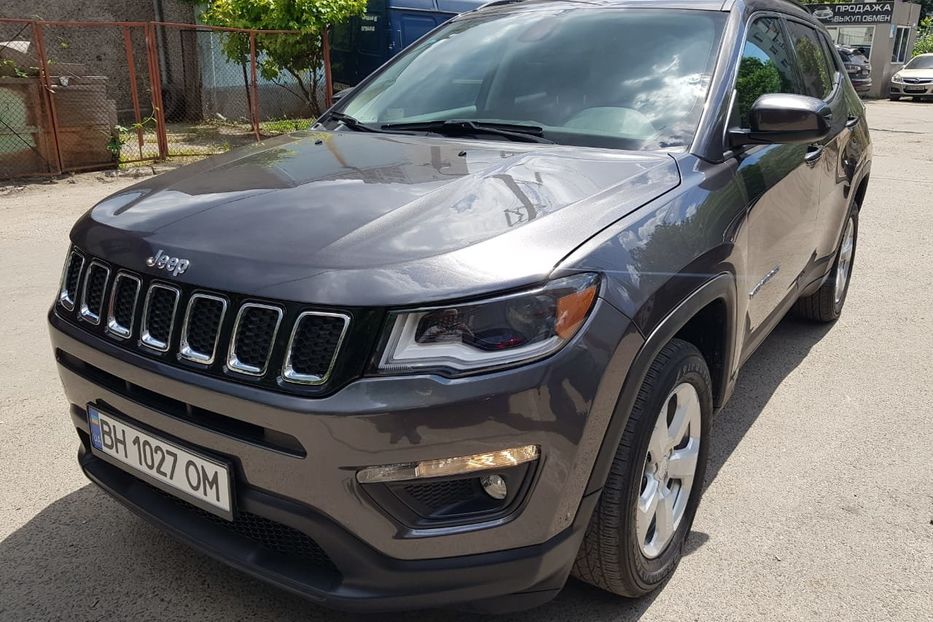 Продам Jeep Compass Latitude 2019 года в Одессе