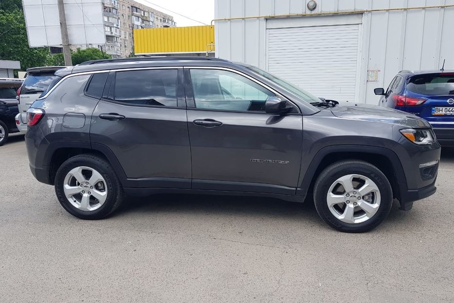 Продам Jeep Compass Latitude 2019 года в Одессе