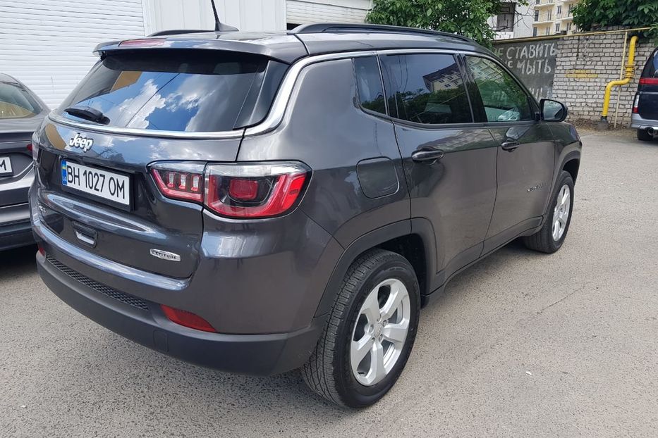 Продам Jeep Compass Latitude 2019 года в Одессе