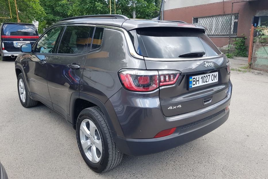 Продам Jeep Compass Latitude 2019 года в Одессе