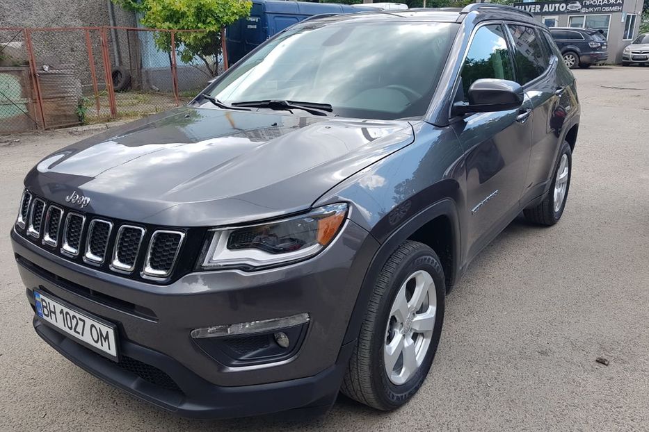 Продам Jeep Compass Latitude 2019 года в Одессе