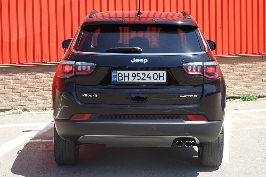 Продам Jeep Compass limited 2020 2020 года в Одессе