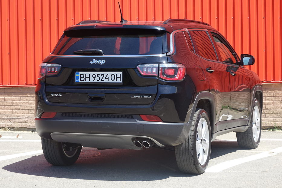 Продам Jeep Compass limited 2020 2020 года в Одессе