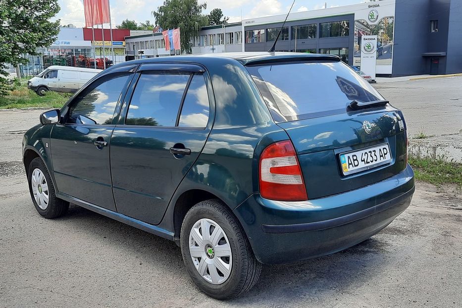 Продам Skoda Fabia Classic 2006 года в Николаеве