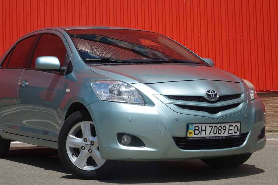 Продам Toyota Yaris Automat 2007 года в Одессе