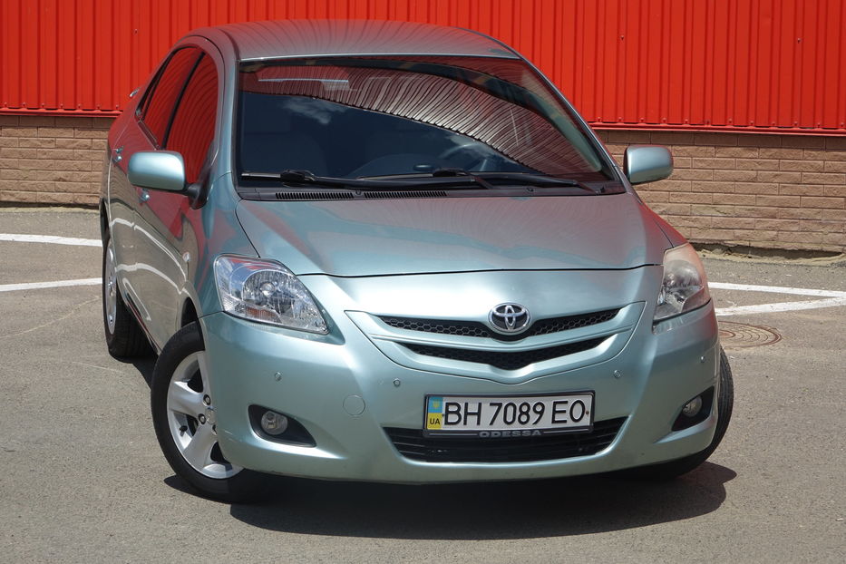 Продам Toyota Yaris Automat 2007 года в Одессе