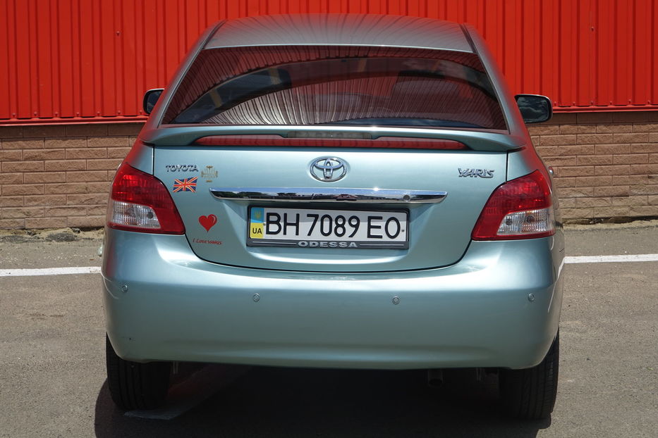Продам Toyota Yaris Automat 2007 года в Одессе