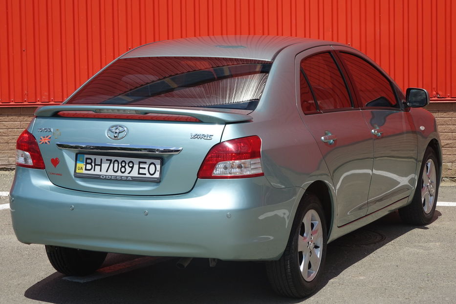 Продам Toyota Yaris Automat 2007 года в Одессе