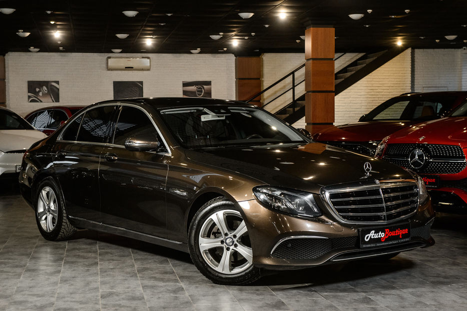 Продам Mercedes-Benz E-Class 220 D 2016 года в Одессе