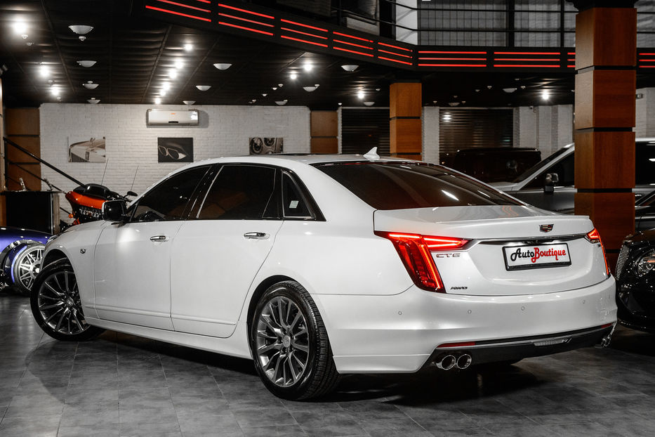 Продам Cadillac CT6 AWD  2020 года в Одессе