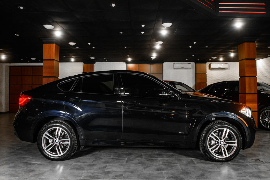 Продам BMW X6 xDrive 35i  2016 года в Одессе