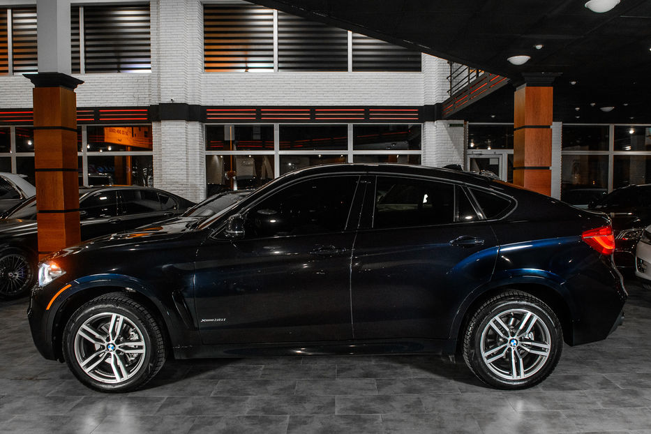 Продам BMW X6 xDrive 35i  2016 года в Одессе