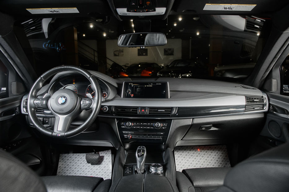 Продам BMW X6 xDrive 35i  2016 года в Одессе