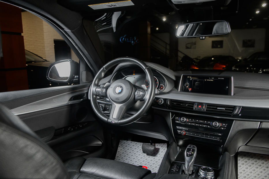 Продам BMW X6 xDrive 35i  2016 года в Одессе