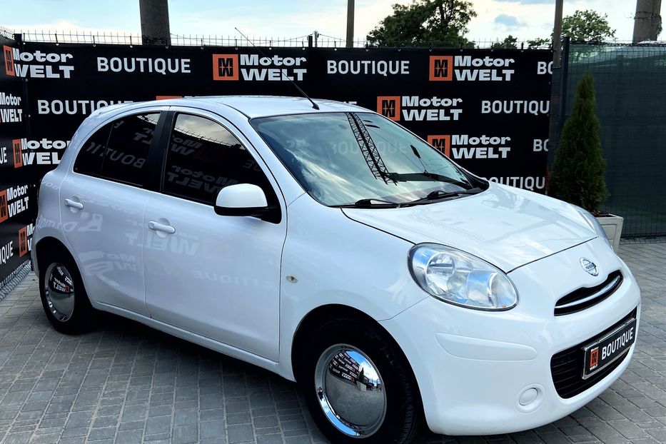 Продам Nissan Micra 2013 года в Одессе