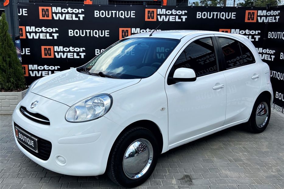 Продам Nissan Micra 2013 года в Одессе