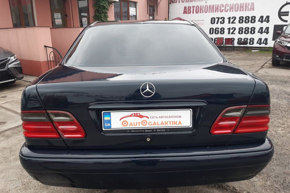 Продам Mercedes-Benz E-Class 1996 года в Одессе