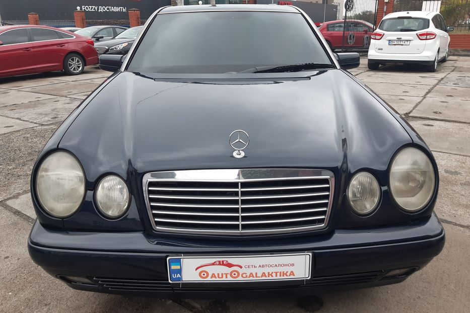 Продам Mercedes-Benz E-Class 1996 года в Одессе