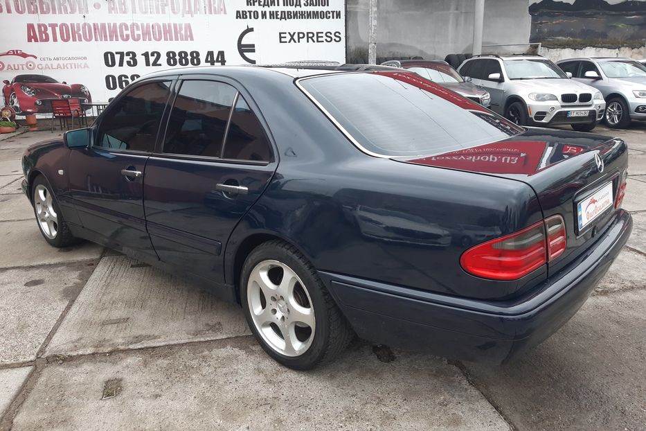 Продам Mercedes-Benz E-Class 1996 года в Одессе