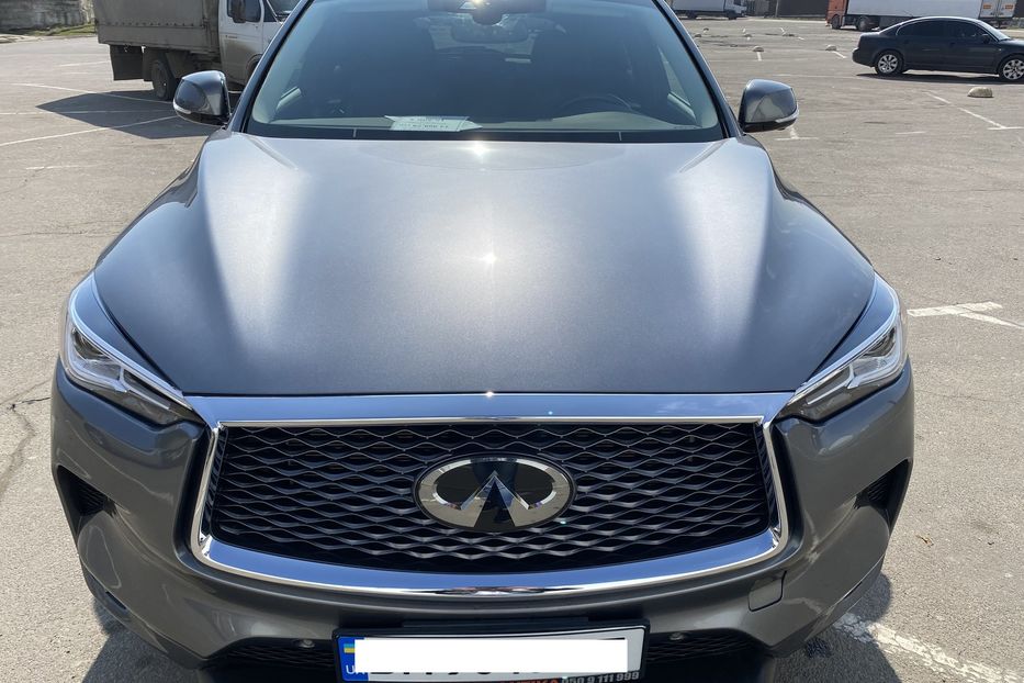 Продам Infiniti QX50 2.0 Turbo Panorama 2018 года в Одессе