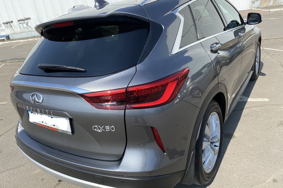 Продам Infiniti QX50 2.0 Turbo Panorama 2018 года в Одессе