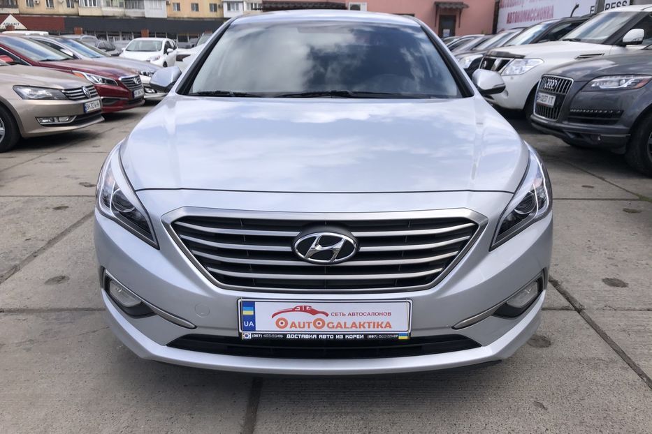 Продам Hyundai Sonata  GAZ 2015 года в Одессе