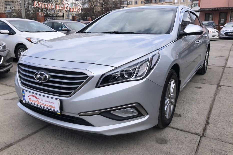 Продам Hyundai Sonata  GAZ 2015 года в Одессе