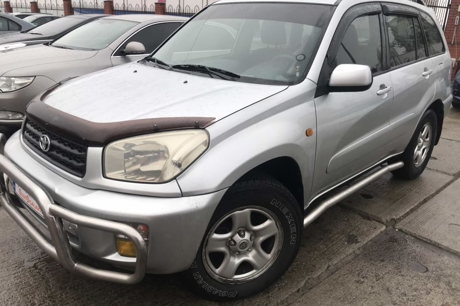 Продам Toyota Rav 4 2001 года в Одессе