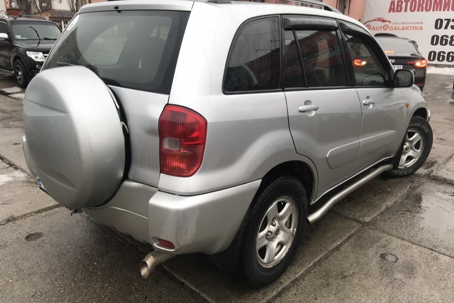 Продам Toyota Rav 4 2001 года в Одессе