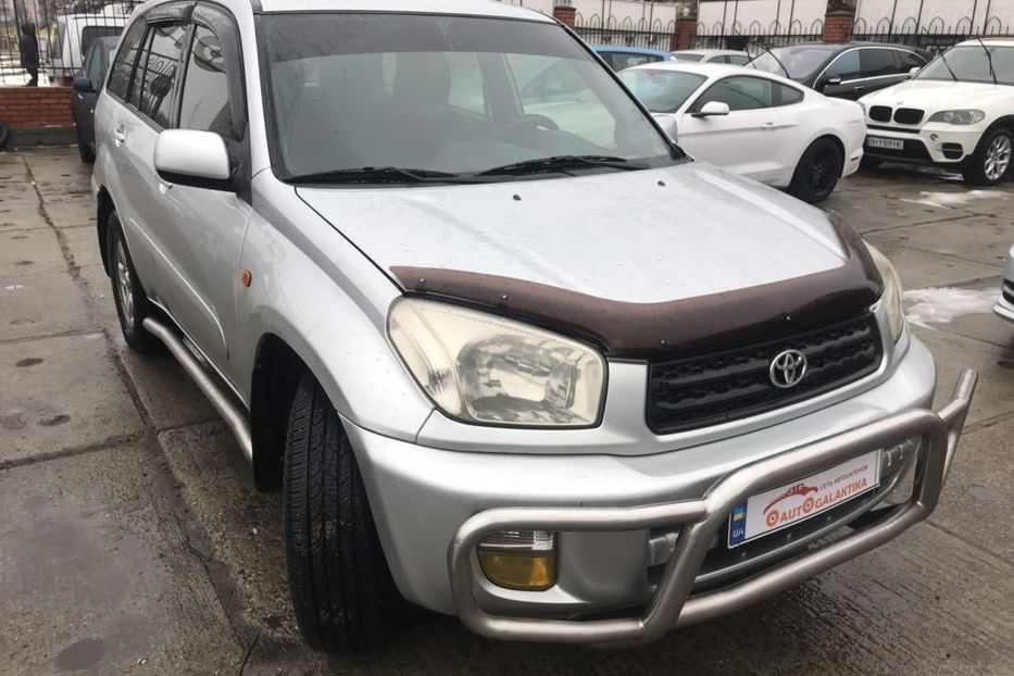 Продам Toyota Rav 4 2001 года в Одессе