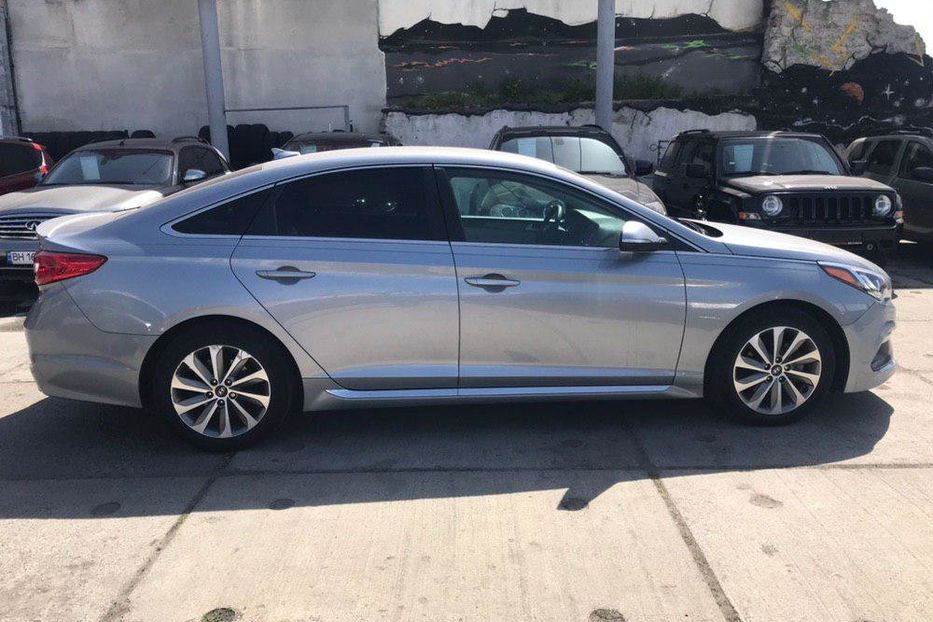 Продам Hyundai Sonata 2014 года в Одессе