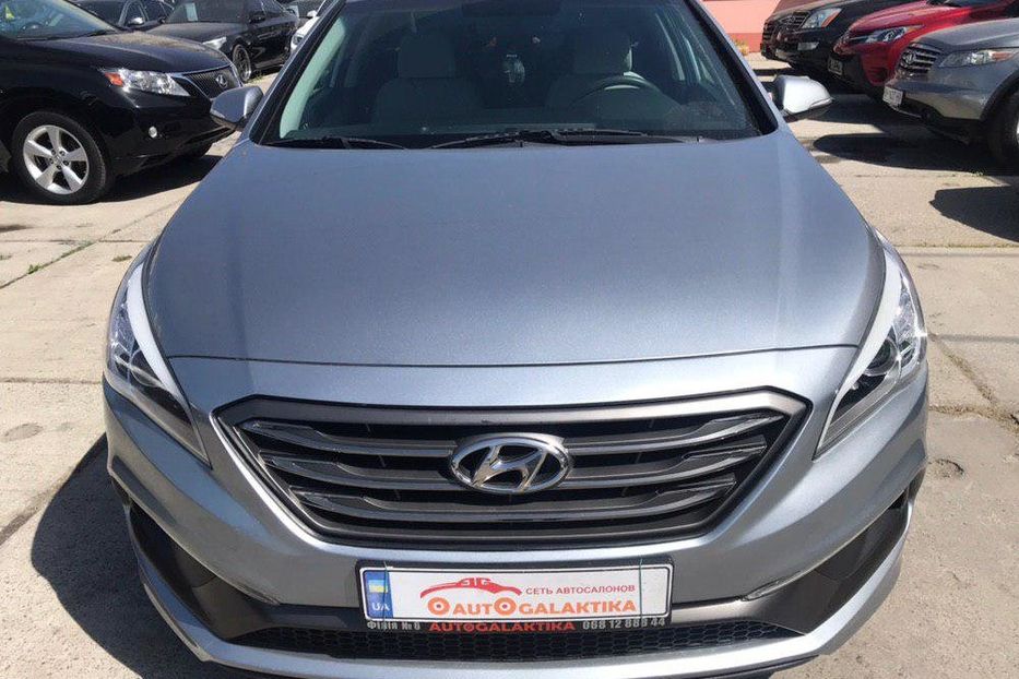 Продам Hyundai Sonata 2014 года в Одессе