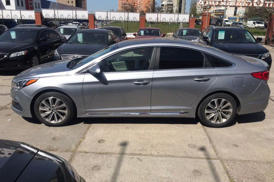 Продам Hyundai Sonata 2014 года в Одессе