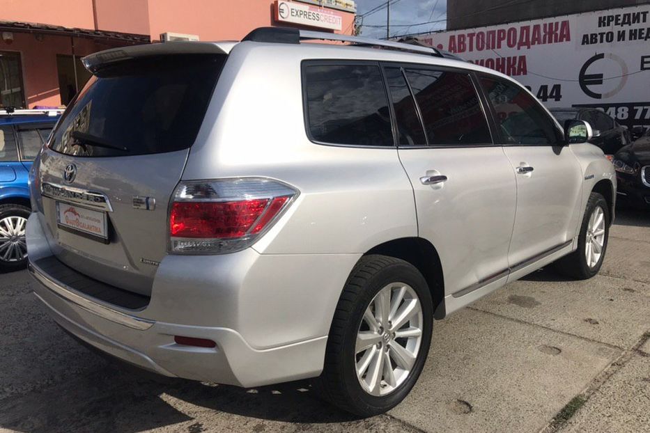 Продам Toyota Highlander 2010 года в Одессе