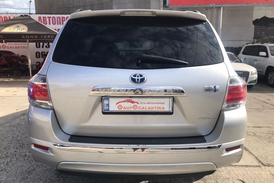 Продам Toyota Highlander 2010 года в Одессе