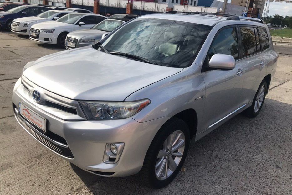 Продам Toyota Highlander 2010 года в Одессе