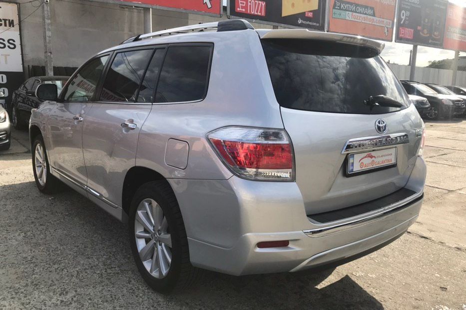 Продам Toyota Highlander 2010 года в Одессе