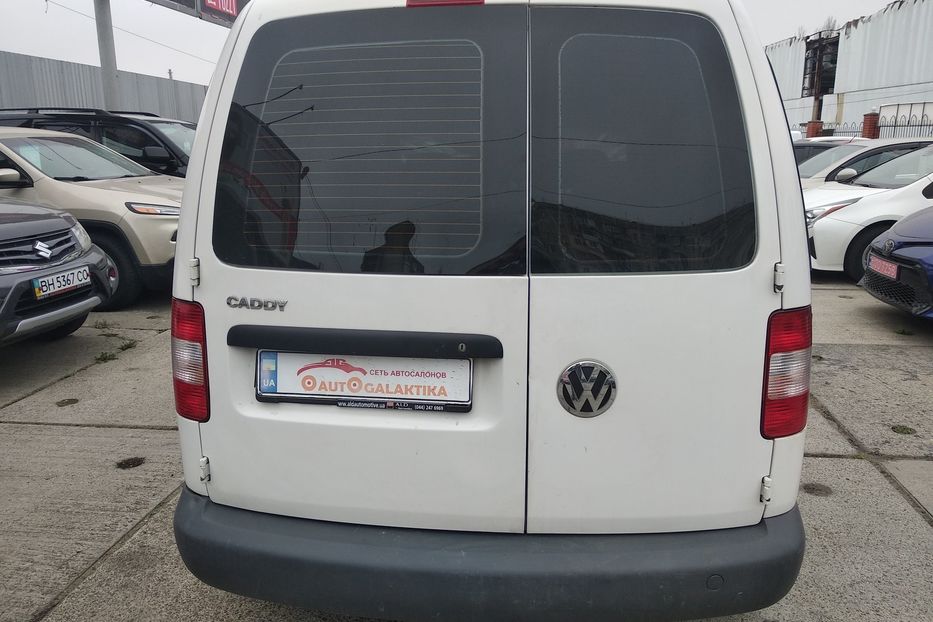 Продам Volkswagen Caddy пасс. 2008 года в Одессе